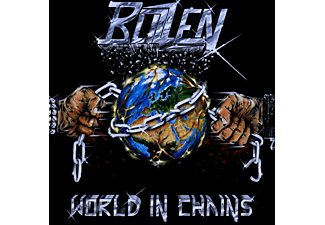 Blizzen - World In Chains (CD)