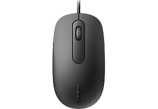 RAPOO N200 - Souris (Noir)