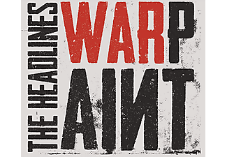 The Headlines - Warpaint (CD)