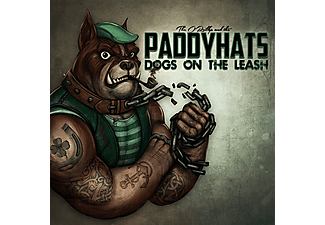 The O'Reillys And The Paddyhats - Dogs On The Leash (Digipak) (CD)