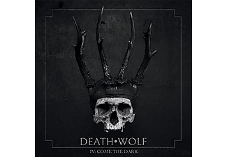 Death Wolf - IV: Come The Dark (CD)