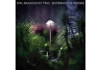 Emil Brandqvist Trio - Entering The Woods (Digipak) (CD)