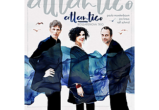 Bossarenova Trio - Atlantico (Digipak) (CD)