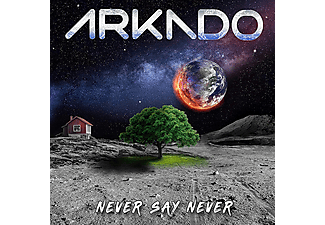 Arkado - Never Say Never (CD)