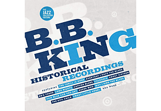 B.B. King - The Jazz Collector Edition (CD)