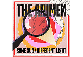 The Animen - Same Sun / Different Light (CD)