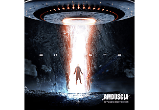 Amduscia - Existe (CD)