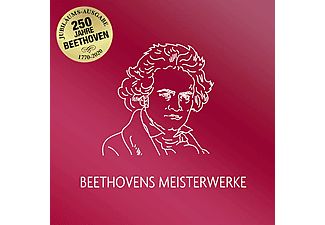 Ludwig van Beethoven - Beethovens Meisterwerke (CD)