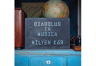 Diabolus In Musica - Milyen kár (Digipak) (EP) (CD)