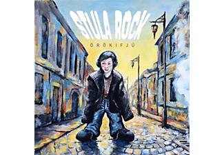 Stula Rock - Örökifjú (Digipak) (CD)