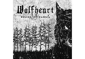 Wolfheart - Wolves Of Karelia (Vinyl LP (nagylemez))