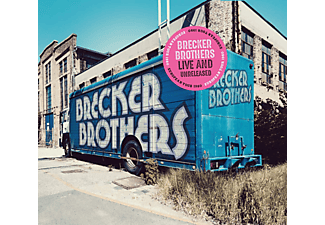 Brecker Brothers - Live And Unreleased (Vinyl LP (nagylemez))
