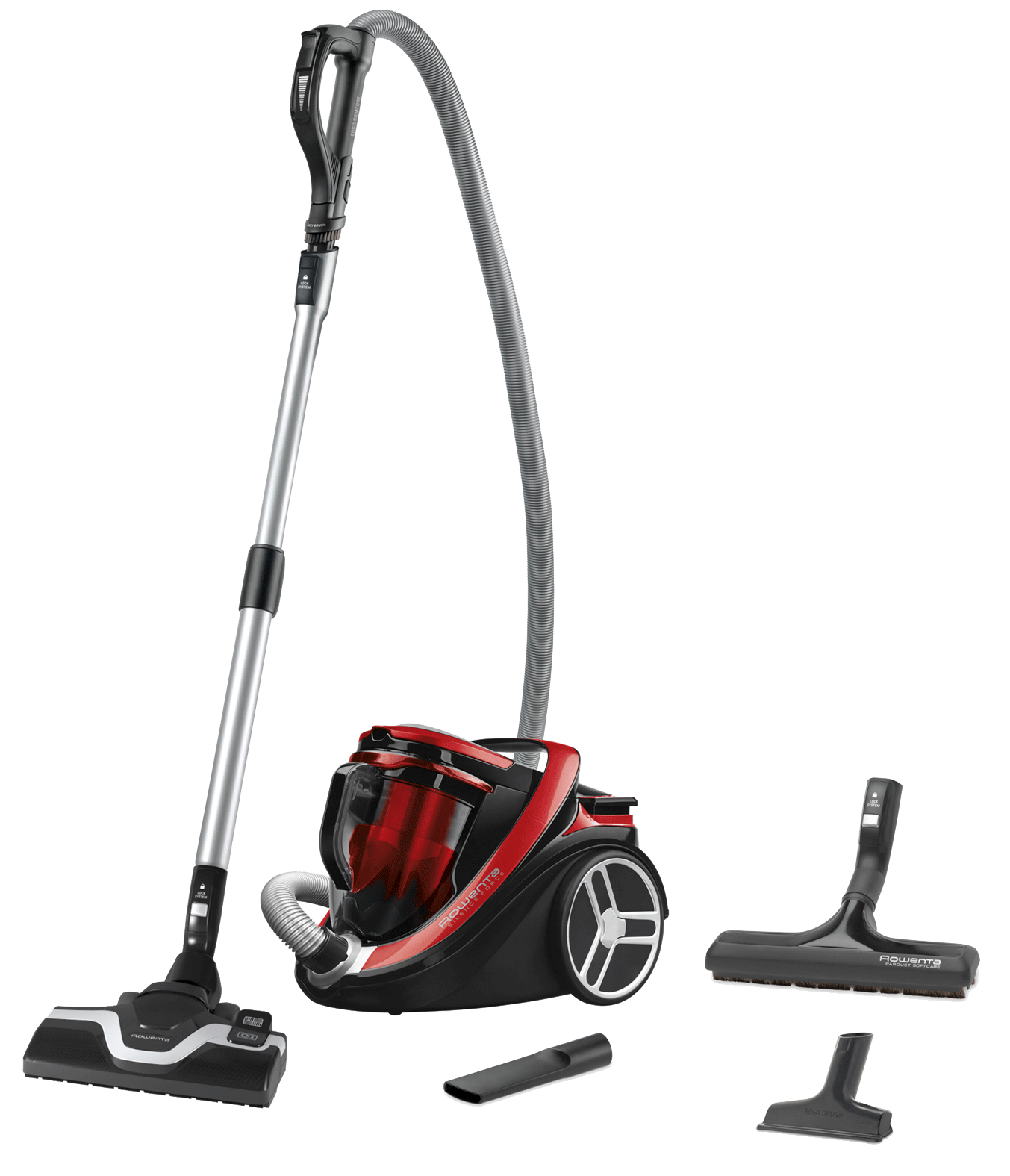 ROWENTA Silence Force Cyclonic RO7649 Rood