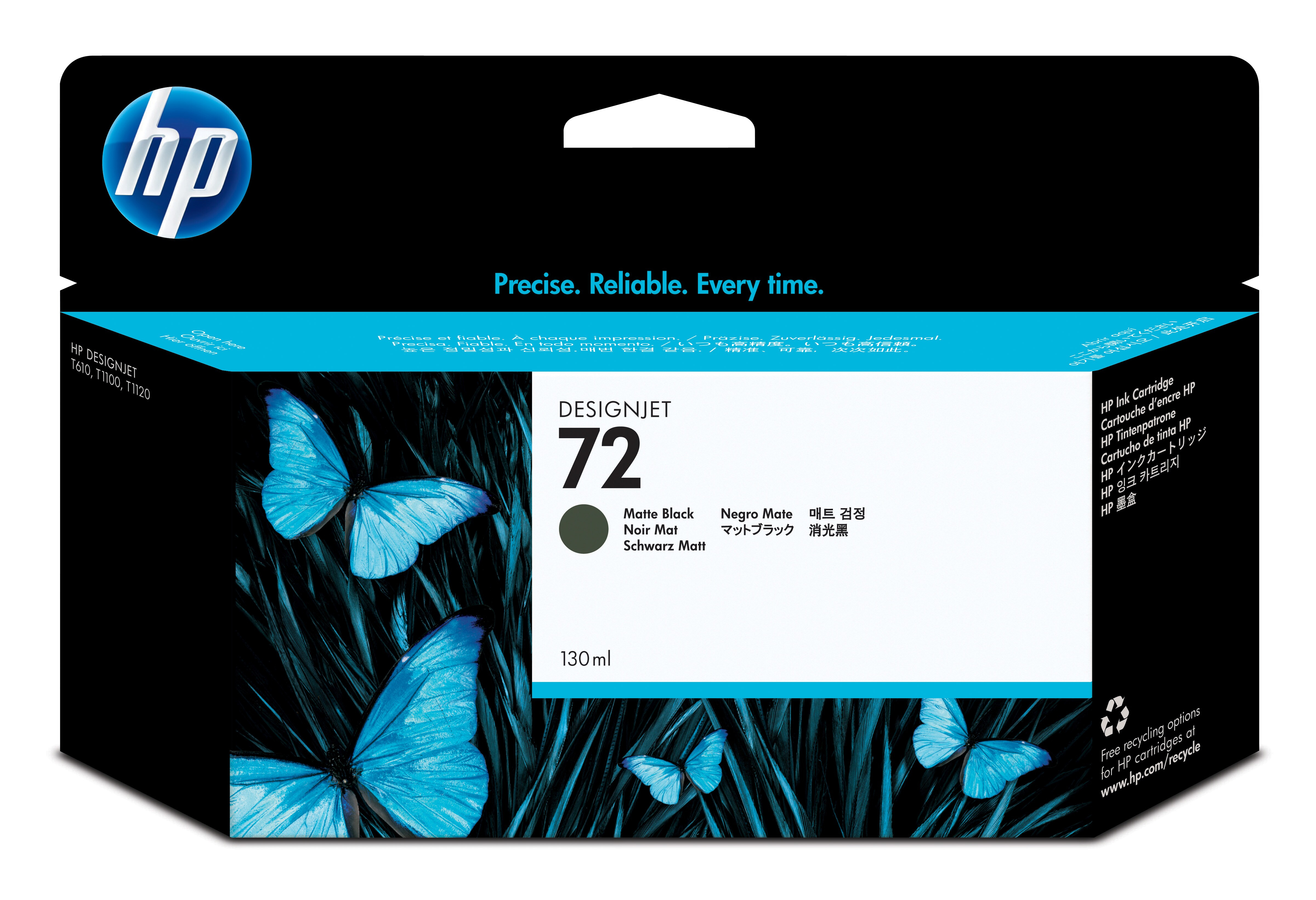 HP 72