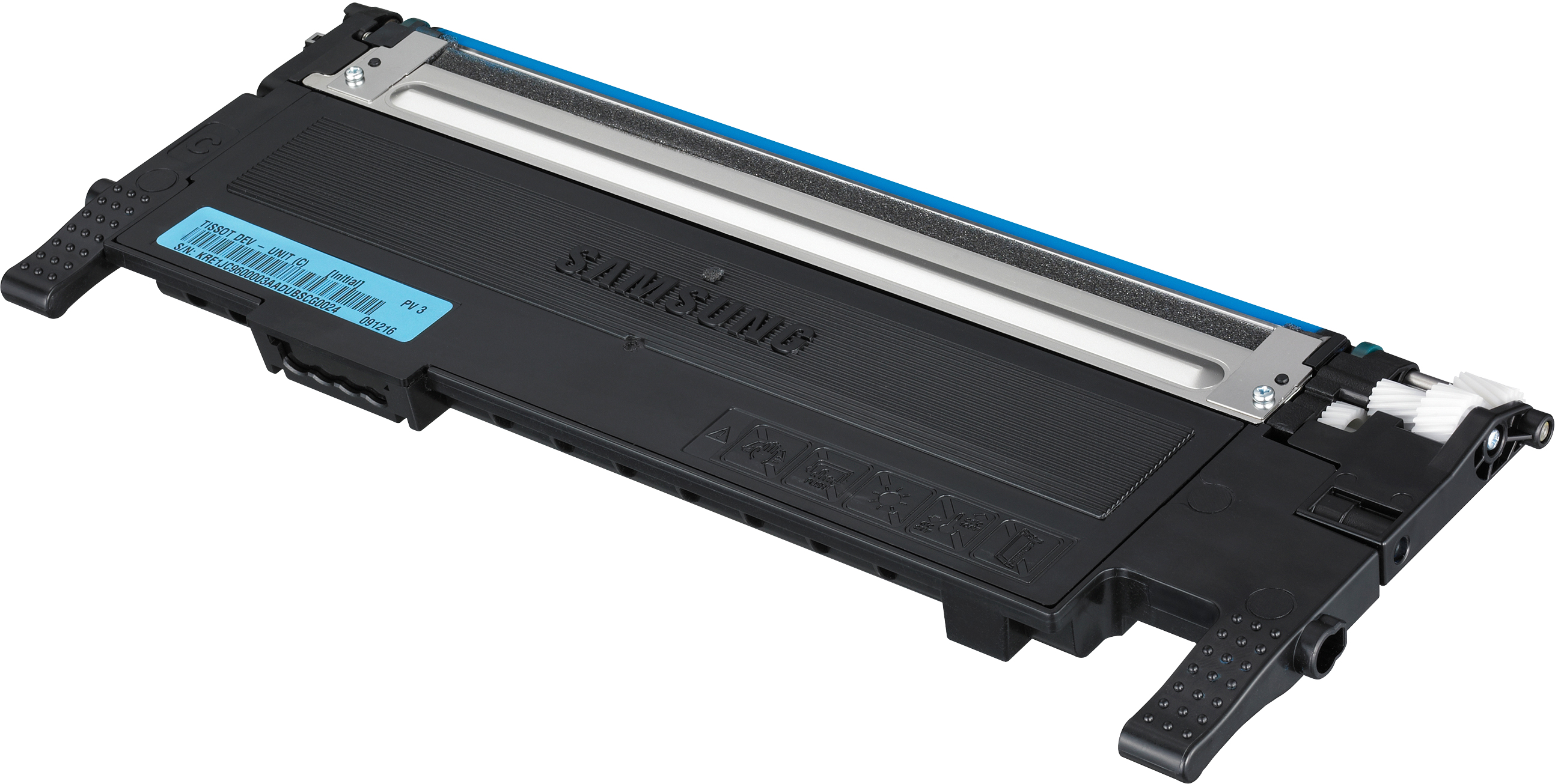 SAMSUNG CLT-C4072S Original-Kartusche Cyanblau (CLTC4072S)