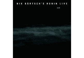 Nik Bärtsch's Ronin - Live (CD)