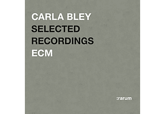 Carla Bley - Selected Recordings (CD)