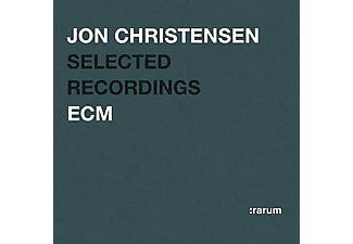 Jon Christensen - Selected Recordings (CD)
