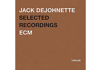 Jack DeJohnette - Selected Recordings (CD)