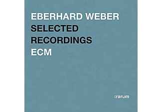 Eberhard Weber - Selected Recordings (CD)