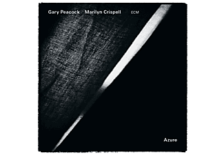Gary Peacock, Marilyn Crispell - Azure (CD)