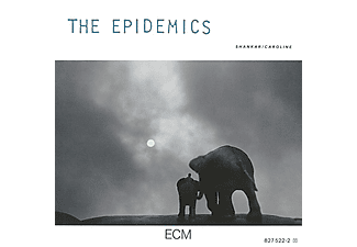 Shankar / Caroline - The Epidemics (Vinyl LP (nagylemez))
