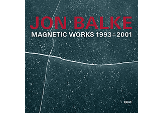 Jon Balke - Magnetic Works 1993-2001 (CD)