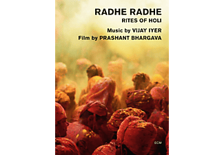 Vijay Iyer - Radhe Radhe: Rites of Holi (Blu-ray)