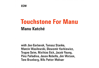 Manu Katché - Touchstone For Manu (CD)