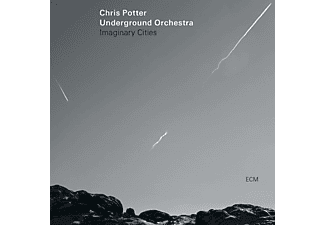 Chris Potter - Imaginary Cities (CD)