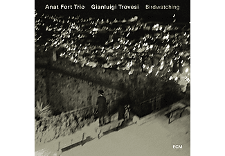 Anat Fort Trio, Gianluigi Trovesi - Birdwatching (CD)