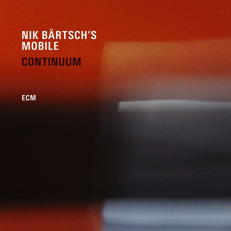Nik Bärtsch's Mobile - Continuum (CD)