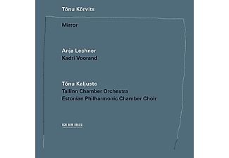 Tönu Körvits - Mirror (CD)