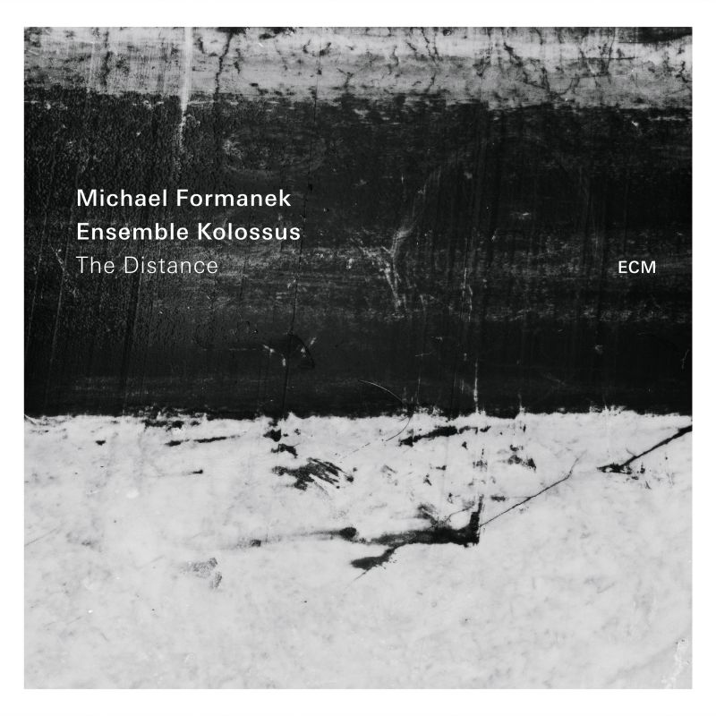 Michael Formanek, Ensemble Kolossus - The Distance (CD)