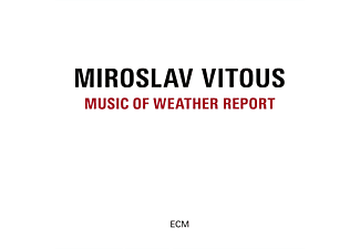 Miroslav Vitous - Music Of Weather Report (CD)