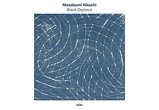 Masabumi Kikuchi - Black Orpheus (CD)