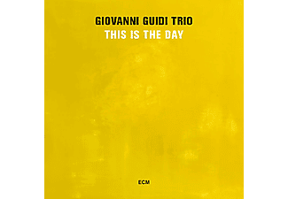 Giovanni Guidi Trio - This Is The Day (CD)