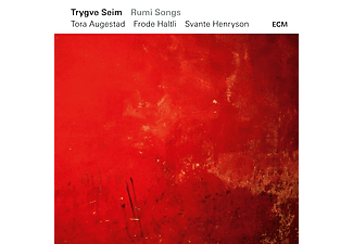 Trygve Seim - Rumi Songs (CD)