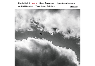 Frode Haltli, Bent Sorensen, Hans Abrahamsen - Air (CD)