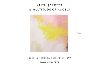 Keith Jarrett - A Multitude Of Angels (CD)