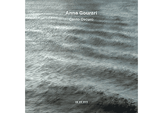 Anna Gourari - Canto Oscuro (CD)