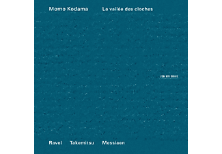 Momo Kodama - La Vallée Des Cloches (CD)