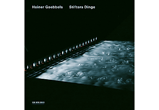Heiner Goebbels - Stifters Dinge (CD)