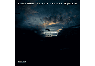 Monika Mauch, Nigel North - Musical Banquet (CD)
