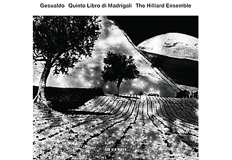 Carlo Gesualdo, The Hillard Ensemble - Quinto Libro Di Madrigali (CD)