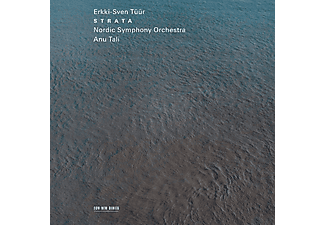 Erkki-Sven Tüür - Strata (CD)