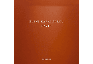 Eleni Karaindrou - David (CD)