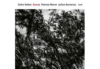Colin Vallon Trio - Danse (CD)
