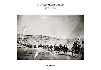 Tigran Mansurian - Requiem (CD)