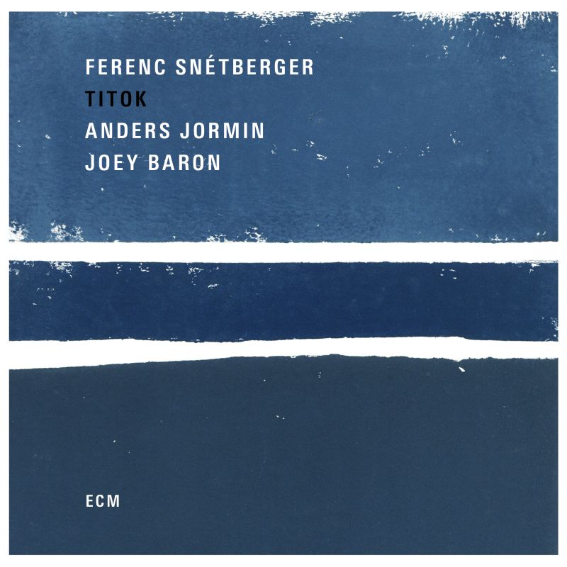 Ferenc Snétberger, Anders Jormin, Joey Baron - Titok (CD)
